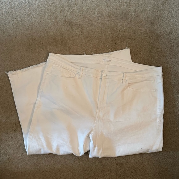 GOOD LEGS STRAIGHT JEANS | Good American - Picture 3 of 3